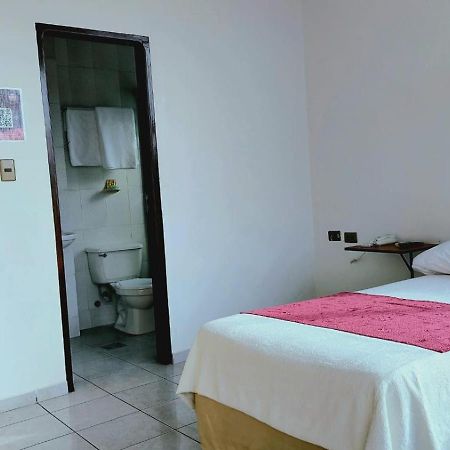 Hotel Plaza Center Santa Cruz de La Sierra Ngoại thất bức ảnh