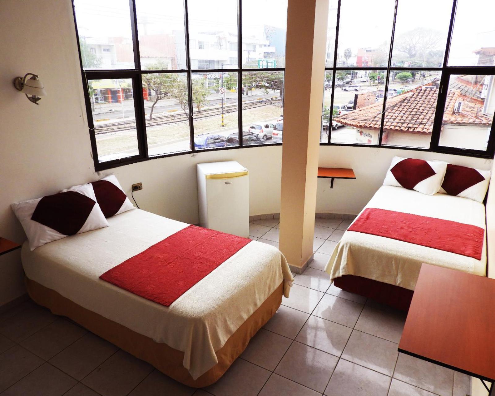 Hotel Plaza Center Santa Cruz de La Sierra Ngoại thất bức ảnh
