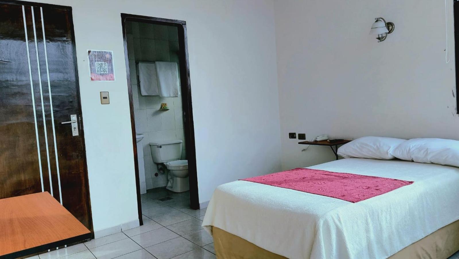 Hotel Plaza Center Santa Cruz de La Sierra Ngoại thất bức ảnh