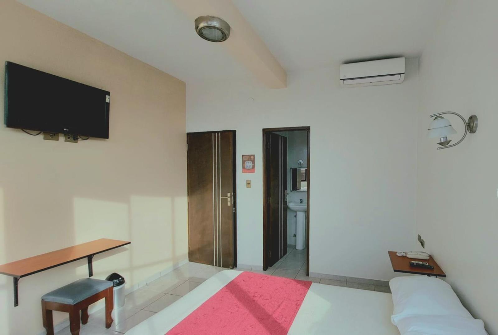 Hotel Plaza Center Santa Cruz de La Sierra Ngoại thất bức ảnh