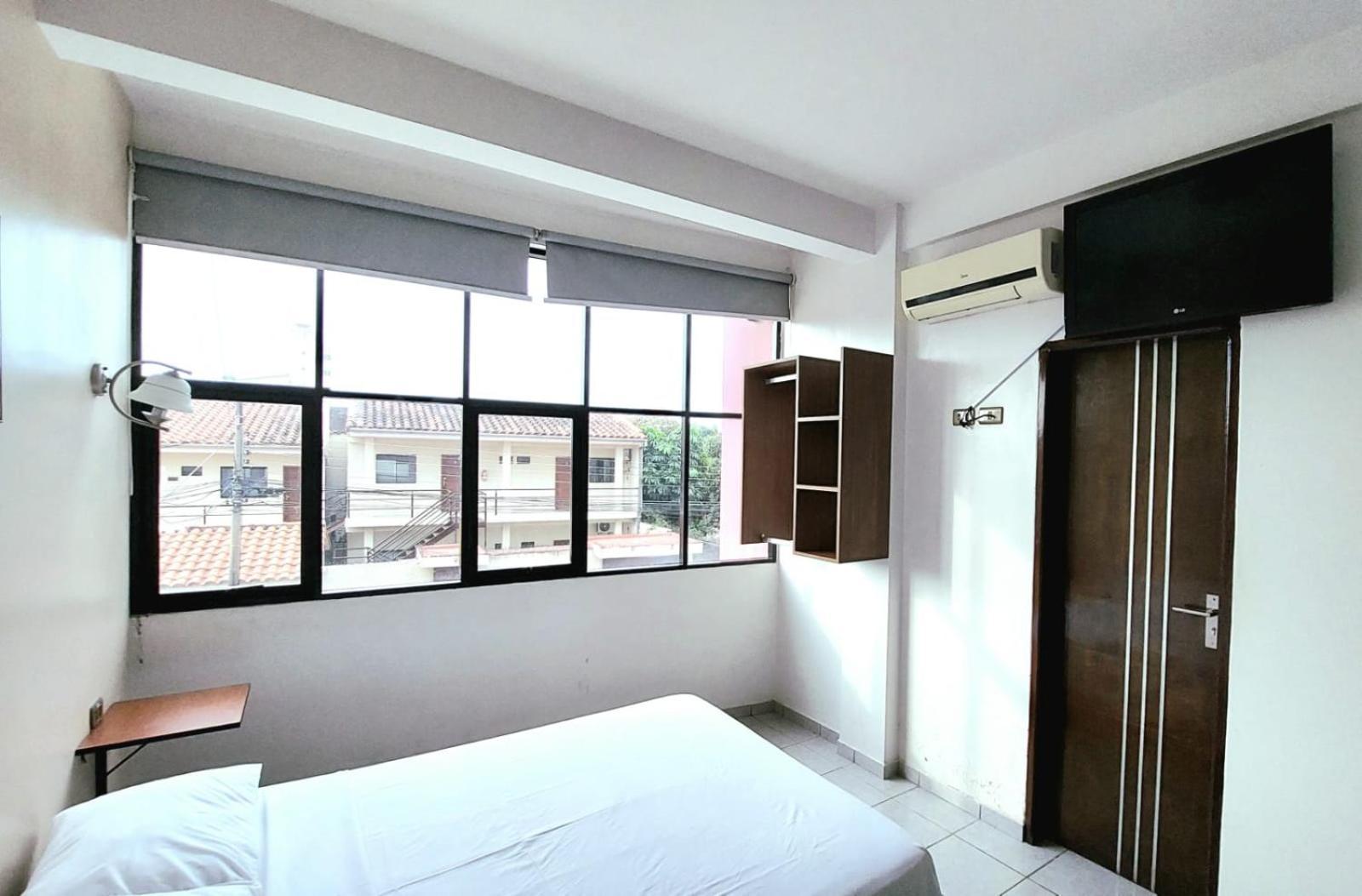 Hotel Plaza Center Santa Cruz de La Sierra Ngoại thất bức ảnh