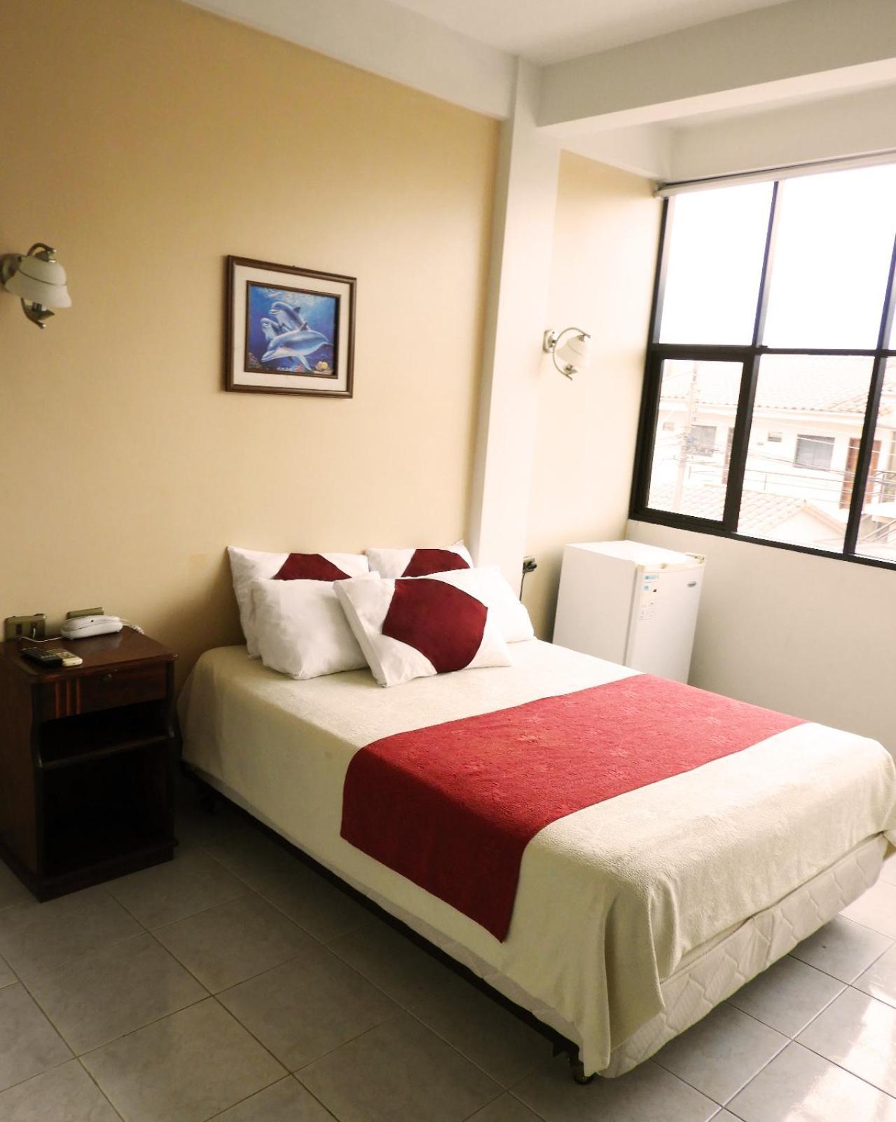 Hotel Plaza Center Santa Cruz de La Sierra Ngoại thất bức ảnh